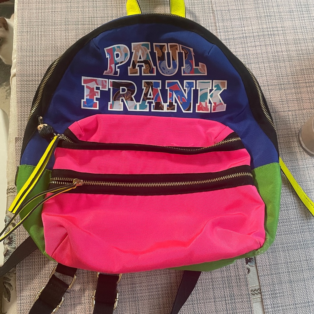 New bag backpack